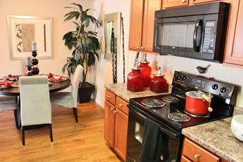 Black Appliance Package